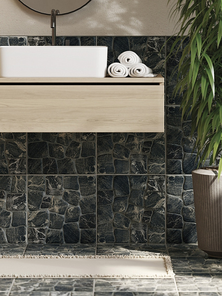 Раковина Cersanit Crea Rectangular 50 см P-UM-CRE50/1-oc-RC