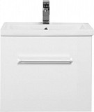 Тумба под раковину Aquanet Порто 60 белый 00195730