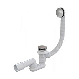 Слив-перелив для ванны AlcaPlast A507KM Click-Clack