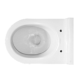 Унитаз подвесной Sanita Luxe Attica SL DM ATCSLWH0104