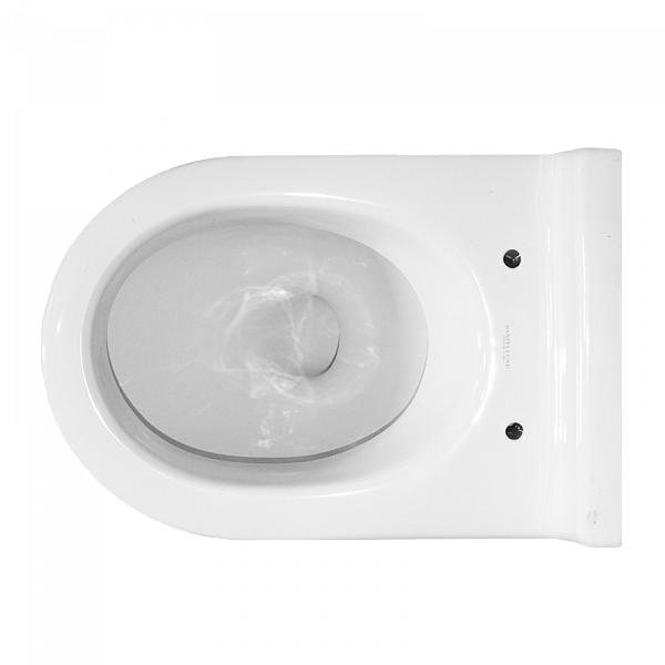 Унитаз подвесной Sanita Luxe Attica SL DM ATCSLWH0104