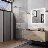 Тумба для раковины Kerama Marazzi Plaza 120 см PL.M.120.3\OAK.O