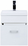 Тумба под раковину Aquanet Нота 40 белый 00159137