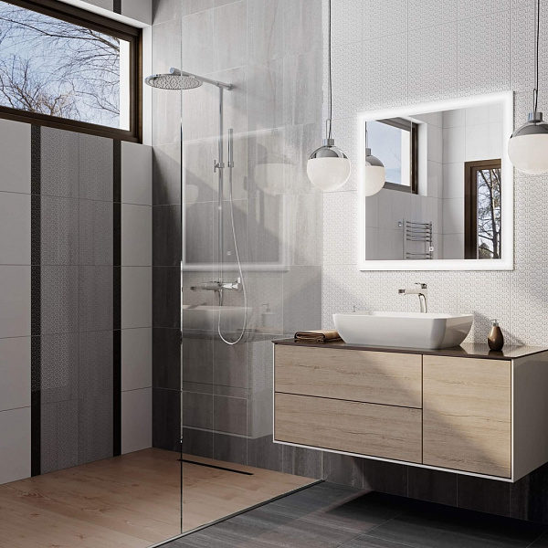 Тумба для раковины Kerama Marazzi Plaza 120 см PL.M.120.3\OAK.O