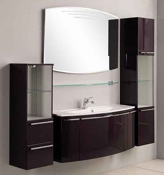 Зеркало Акватон Севилья 120x80 1A126202SE010 с подсветкой