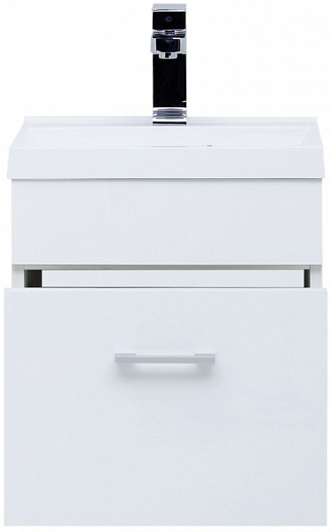 Тумба под раковину Aquanet Нота 40 белый 00159137