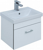 Тумба под раковину Aquanet Верона 50 (Moduo Slim) белый 00246951