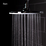 Душевой гарнитур с верхней лейкой, Swipe, IDDIS, SWI3F97i76