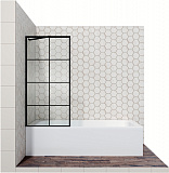 Шторка для ванны Ambassador Bath Screens 16041209 (800x1400). 1 место