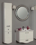 Шкаф-пенал Акватон Венеция 34x163 1A151003VN01R правый