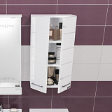 Подвесной шкаф над стиральной машиной Омега 40х70 Санта 407003