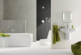 Смеситель для раковины Grohe Eurosmart Cosmopolitan 32824000