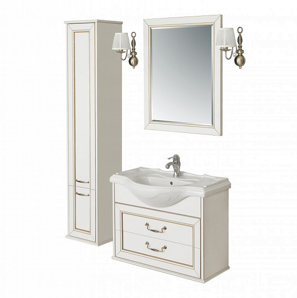 Шкаф - колонна Roca America Evolution W дуб светлый ZRU9302955