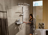 Душевой гарнитур Hansgrohe Raindance Select S 120 Unica 27648400 90 см