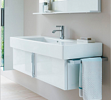 Раковина Duravit Vero 0329100000 105 см