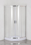 Душевой уголок Aquanet SE-800Q 80x80, прозрачное стекло 00270062