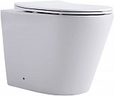 Унитаз приставной Aquanet Rimless Atago 2.0 F LX-1906 Atago 2.0 F