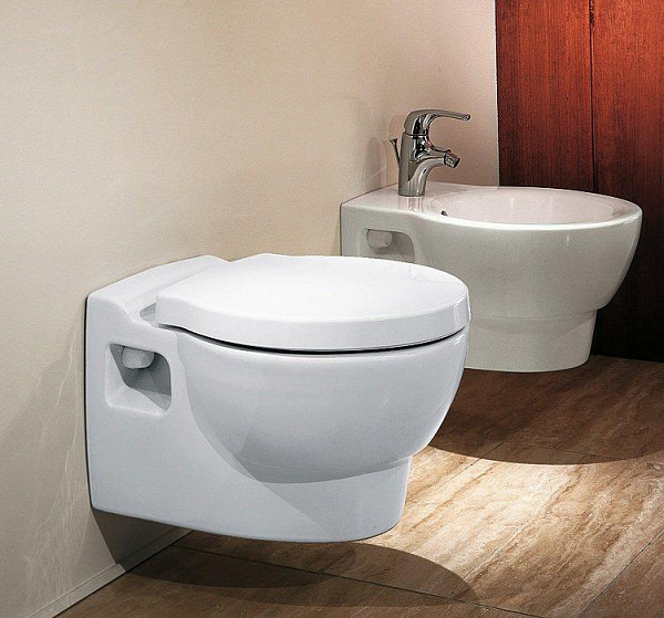 Биде подвесное Jacob Delafon Ove E1586-00