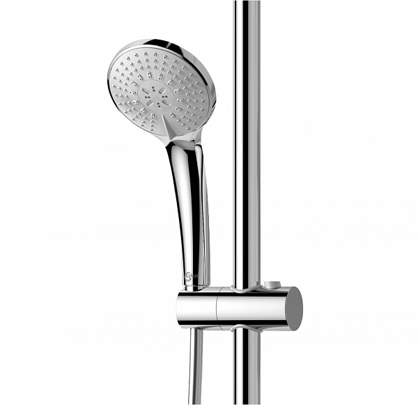 Душевая стойка Ideal Standard Ideal Duo A5691AA