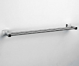 Держатель полотенец двойной Wasserkraft Wern K-2540