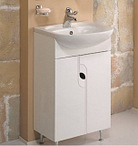 Тумба под раковину Акватон Панда 46 см 1A053701PD010