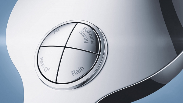 Душевой гарнитур Grohe Power&Soul Cosmopolitan 27734000