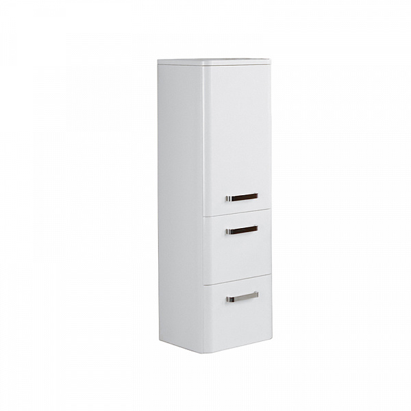 Шкаф-пенал Акватон Валенсия 34x107 1A123903VAG3L левый