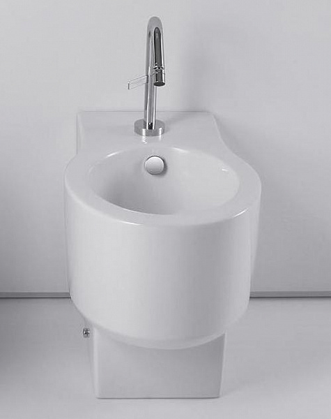 Биде напольное Jacob Delafon Formilia Viragio E4775-00