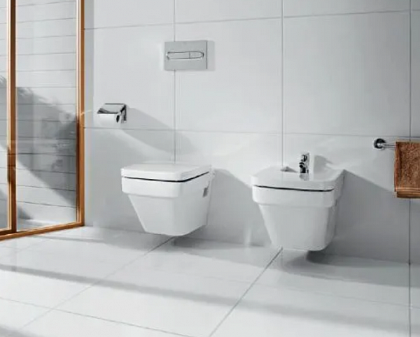 Биде Roca Dama-N подвесное 357785000