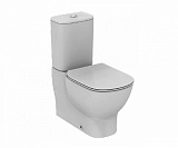 Унитаз-компакт напольный Ideal Standard Tesi T008201