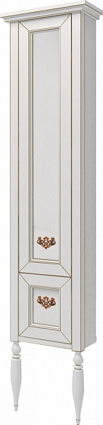 Шкаф - колонна Roca America Evolution L R дуб молочный ZRU9302949