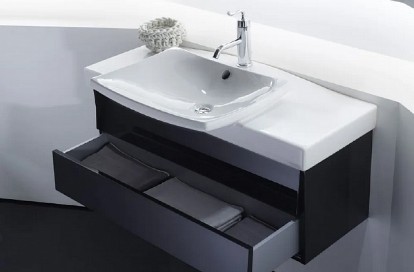 Раковина Jacob Delafon Escale 100х52 см E1280-00