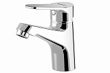 Комплект смесителей для ванной комнаты Bravat Eco 3 в 1 F00313C