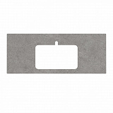 Столешница для раковины Kerama Marazzi Plaza 120 см PL2.DL500900R\120