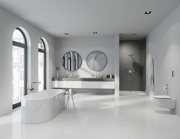 Подвесной унитаз Grohe Essence 3957100H