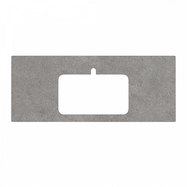 Столешница для раковины Kerama Marazzi Plaza 120 см PL2.DL500900R\120