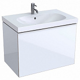 Раковина 75 см Geberit Acanto 500.622.01.2