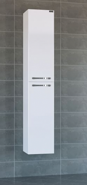 Шкаф-пенал Виктория 30 напольная/подвесная Санта 710001N