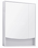 Зеркало-шкаф Акватон Инфинити 65x85 1A197002IF010 с подсветкой