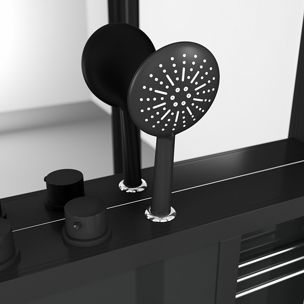 Душевая кабина GROSSMAN GR222 (80x100x225)