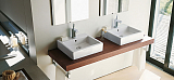 Раковина Duravit Vero 0454500000 50 см