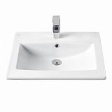 Прямоугольная раковина Santek Элина 60 1WH501606