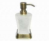 Дозатор для жидкого мыла Wasserkraft Exter K-5599