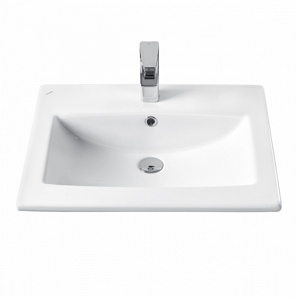 Прямоугольная раковина Santek Элина 60 1WH501606