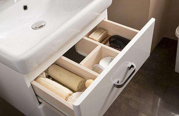 Тумба под раковину Акватон Америна 76 см 1A169101AM010