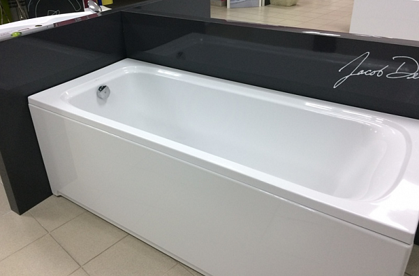 Акриловая ванна Jacob Delafon Elite 180x80 E6D032RU-00