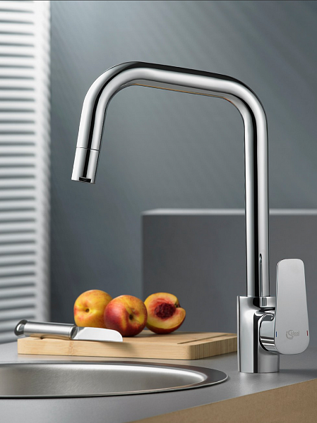 Смеситель Ideal Standard Ceraplan lll B0960AA для кухонной мойки