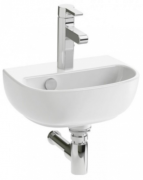Раковина Jacob Delafon Odeon Up 36х26 см E4761-00