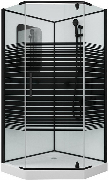 Душевая кабина Grossman GR270D 100х100 Classic