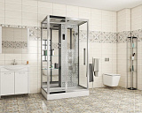 Душевая кабина Niagara Luxe 82х120 NG-7713WL